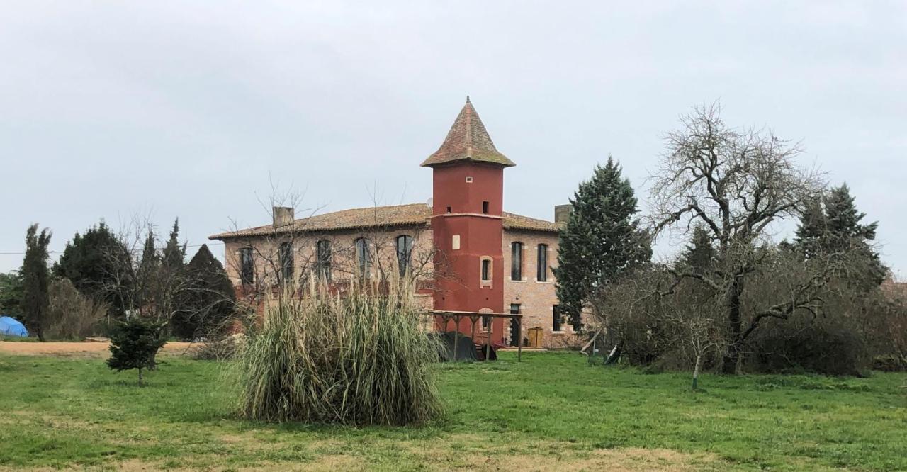 Chateau Fourclins Merville  Exterior photo